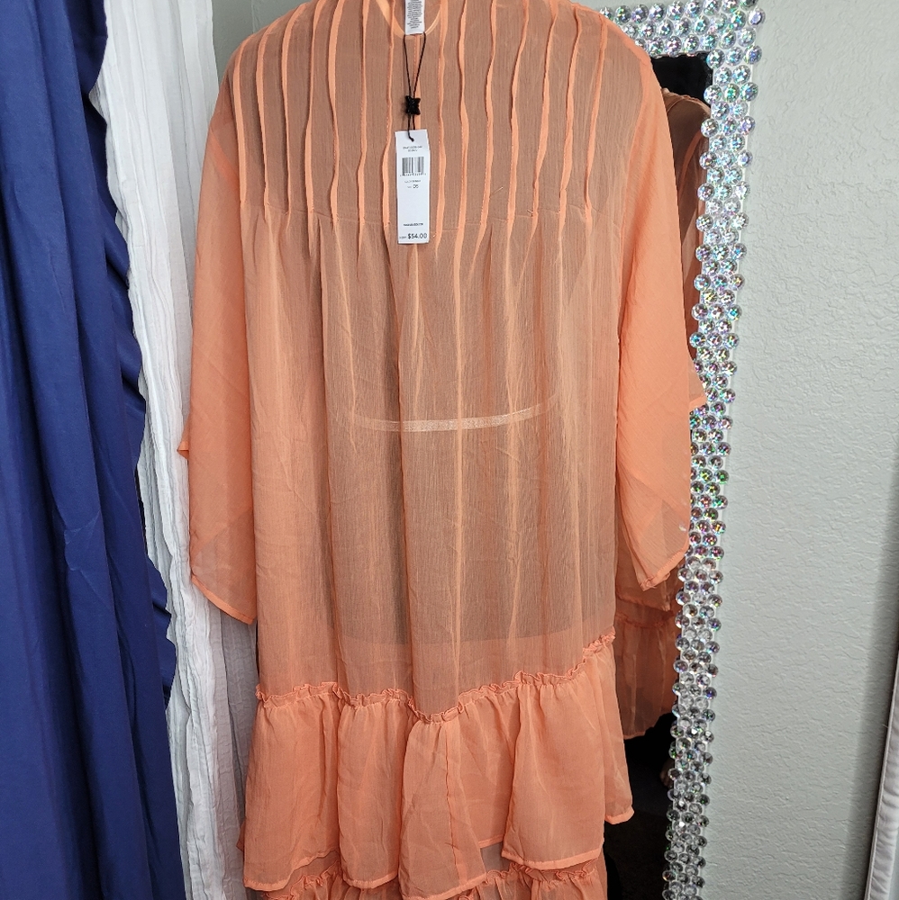 BCBGENERATION KIMONO ROBE - Picture 6 of 7